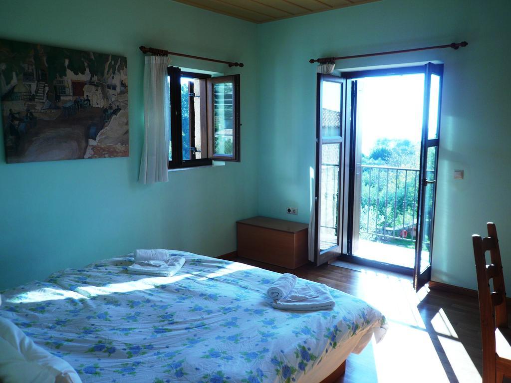 Maison Viros Kardhamili Zimmer foto