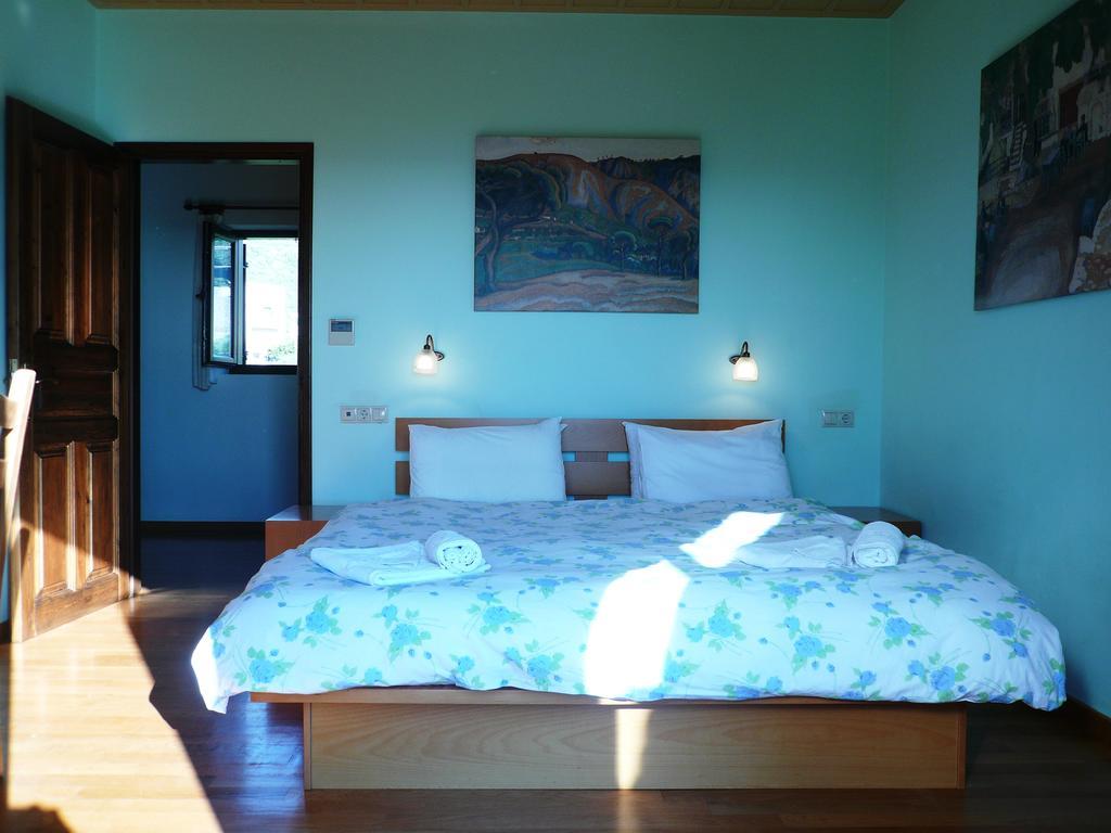 Maison Viros Kardhamili Zimmer foto