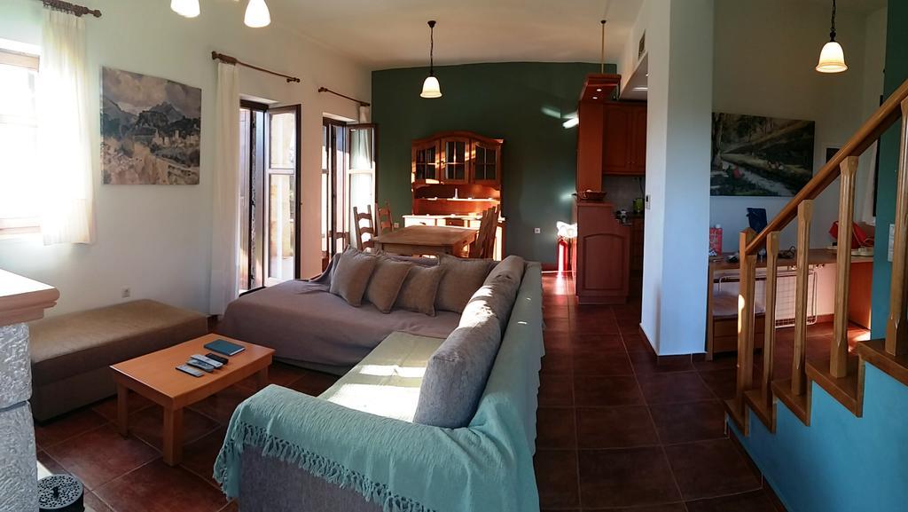 Maison Viros Kardhamili Zimmer foto