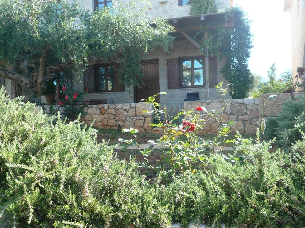 Maison Viros Kardhamili Exterior foto