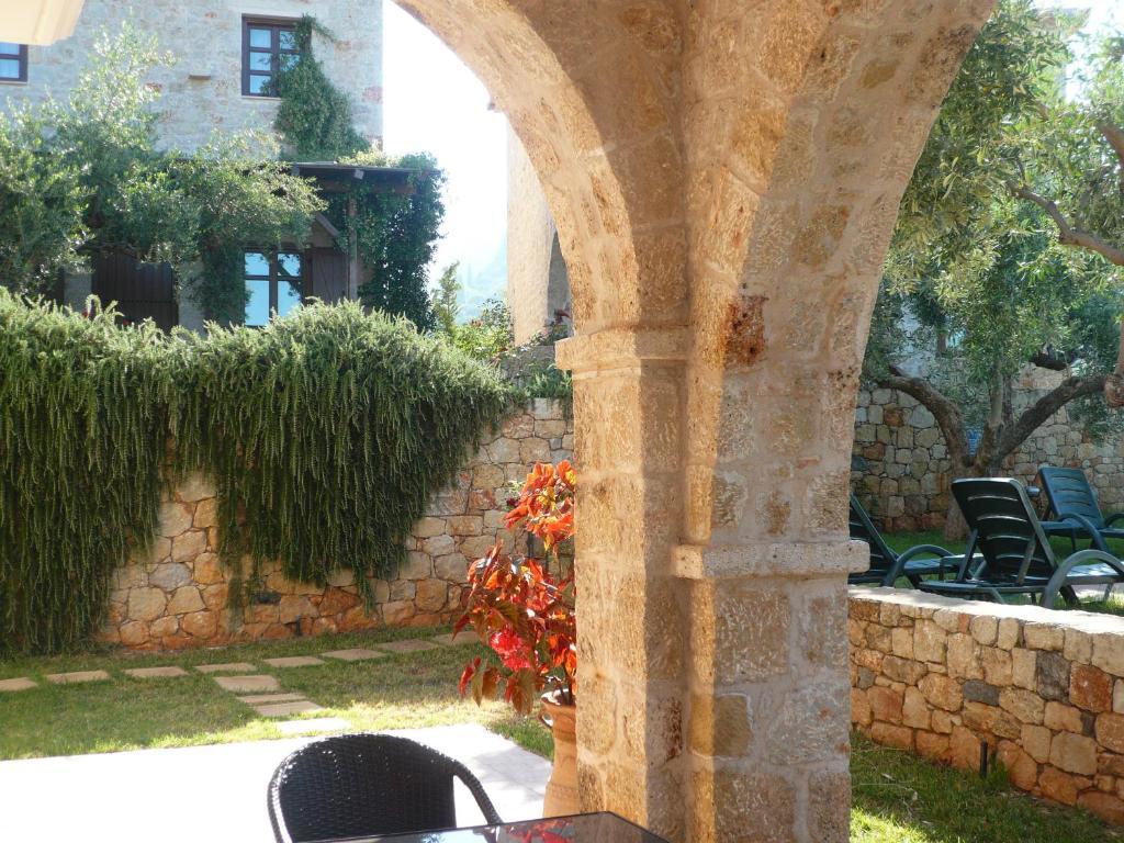 Maison Viros Kardhamili Exterior foto
